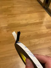 Cinta adhesiva de doble cara ultrafina y delgada para pantalla de teléfono móvil, cinta adhesiva negra para reparación de digitalizador, 1mm-10mm x 50 metros