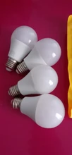 Lampada-Ampoule Bombilla-Lamp-Lighting Led-Bulb E14 E27 White 230V Ac 220v 2pcs/Lot 9W