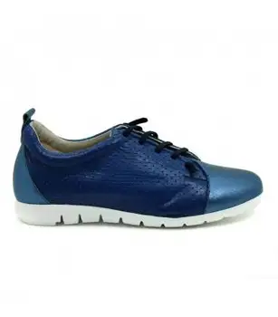 

Blucher-Cords--Black/Blue