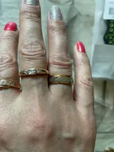 Anillos de acero de titanio para parejas, diseño de onda dorada, boda, infinito, regalos de joyería de compromiso para hombres y mujeres