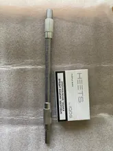 Extensión de eje Flexible hexagonal, taladro de impacto, puntas de destornillador de trinquete, varilla de extensión, barra de extensión