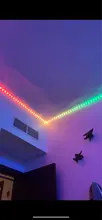 Adapter Controller Led-Light Addressable Bluetooth-Dream Flexible RGB DC 12V Ribbon-Tape