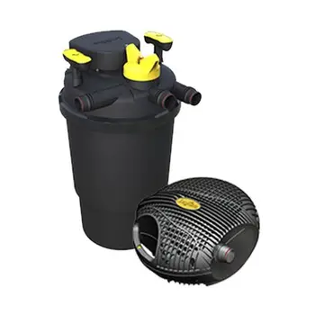 

Kit filtration LAGOON Clearflo 10000 for pond-With UV filter 18 W