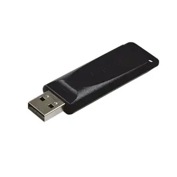 

Verbatim Store 'n' Go USB flash drives 64 GB USB Type A 2.0 Black