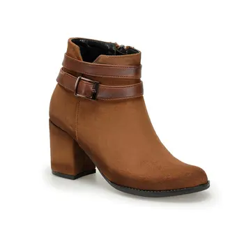 

FLO KLARISSA17Z SUEDE Tan Women 'S Boots BUTIGO