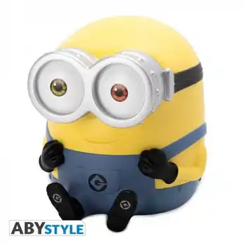 

Minions Piggy Bank Bob
