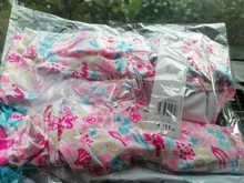 Bañador estampado para niñas de 2 a 16 años, conjunto de bikini para niños, con volantes, para la playa