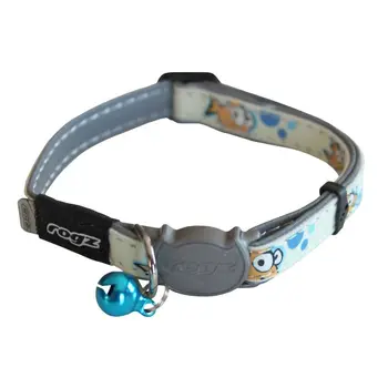 

Cat collar rogz glowcat s-11mm 200-310mm yellow