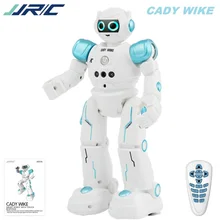JJRC R11-Robot CADY WIKE con detección de gestos, juguete inteligente programable para caminar y bailar
