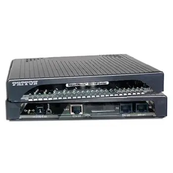 

SmartNode 4120, GUI, CLI, HTTP, TFTP, SNMP MIB II, MIB, IEEE 802.1, IEEE 802.1Q, 208x165x34mm, 450g, 4W, 0 - 40 C