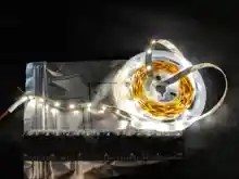 60leds/M Light Lamp String-Decor Led-Strip Luminous-Flux 5050 Smd 3528 2835 5630 Old