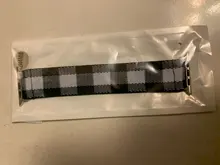 Correa de nailon elástico para Apple Watch, correa de repuesto Bohemia de nailon para Apple Watch 6 38mm 40mm 42mm 44mm Series 6 5 4 3 2