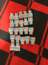 Terminal Wire-Connector PCT-212 SPL-2 Universal for 213 214 215 218 Push-In