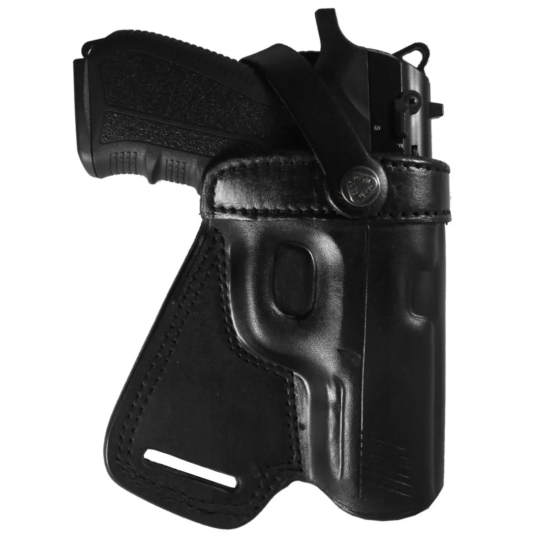 YT HOBBY Walther P99 из натуральной кожи с ремешком ручная работа кобура для