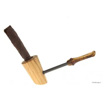 

Job Pipe Olivewood - JBPU04