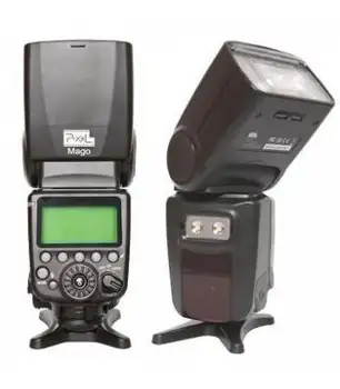 

PIXEL FLASH wizard for CANON