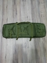 Gun-Bag Protection-Case Rifle-Backpack Tactical-Equipment Airsoft Hunting 115cm 81cm