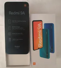 Xiaomi Redmi 9A, smartphone 2GB+32GB, pantalla HD + inmersiva 6,53, Batería de 5000 mAh, MediaTek Helio G25, cámara trasera IA