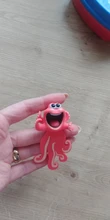 Útiles de papelería para la escuela, 1 unidad, estilo 3D estéreo de dibujos de animales, marcadores de lectura, Marcadores de libro de PVC creativo divertido