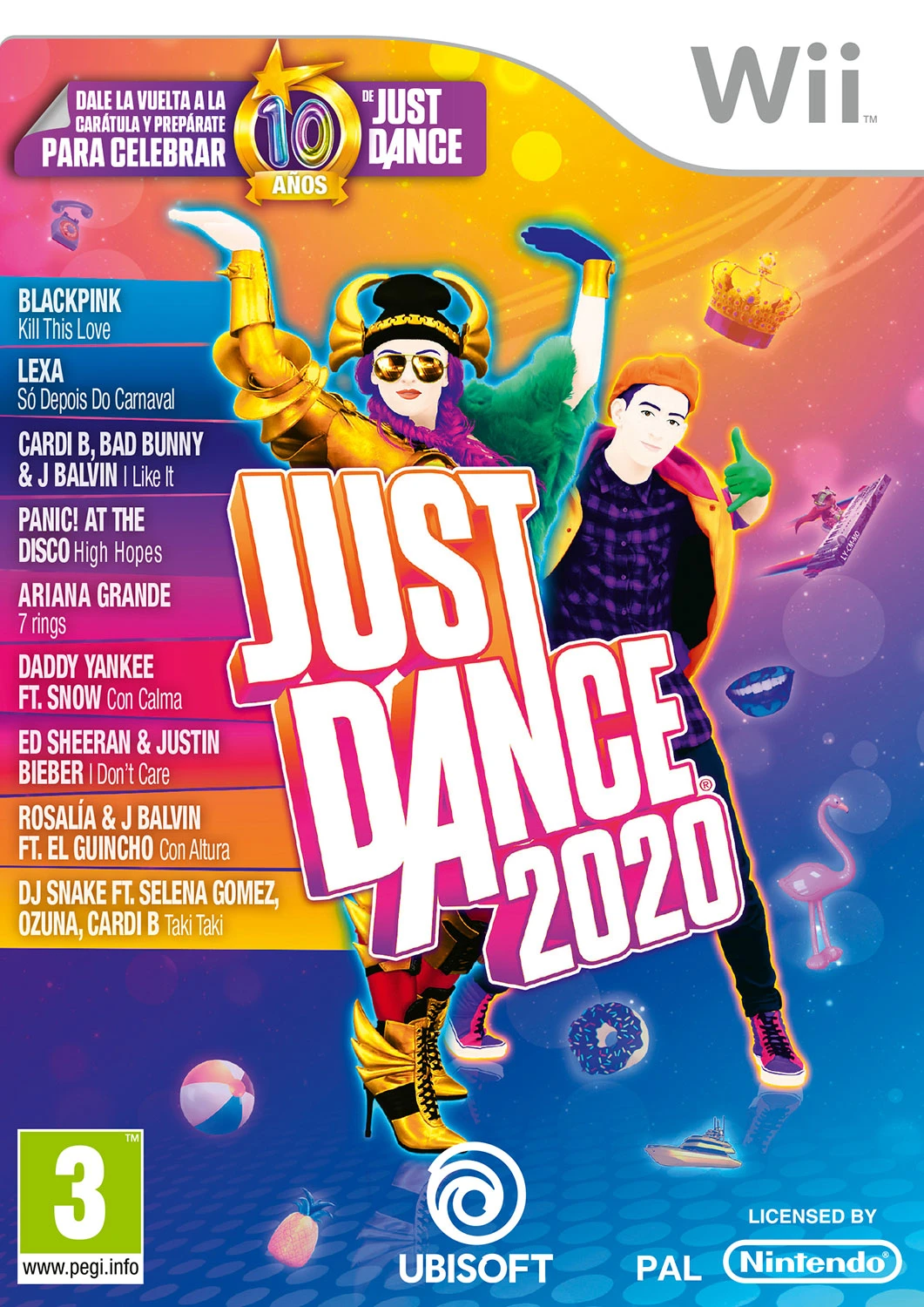 Just Dance 2020 Wii Ofertas De Juegos Aliexpress