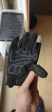 SUOMY-Guantes de moto de carreras de dedo completo, verdes, guantes de verano nuevos