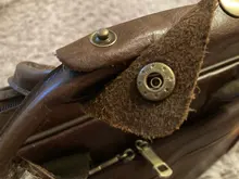 WESTAL de cuero de los hombres de la bolsa de los hombres maletín Oficina bolsos para hombres bolso de hombre de cuero genuino de hombre maletín bolso