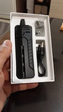 Vapor Storm-Batería de vapeo para cigarrillo electrónico, sistema de vapeo con 2 bobinas de 18650 ml, 0,3-4,8 ohm, modelo PM Pod, VS VINCI X