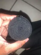 Extensiones de cabello humano peruano con cierre de encaje, mechones rectos de 30 pulgadas, 4x4, cierre HD 5x5, 3/4 mechones