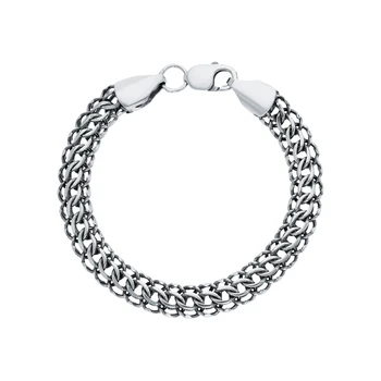 

Silver bracelet sunlight sample 925