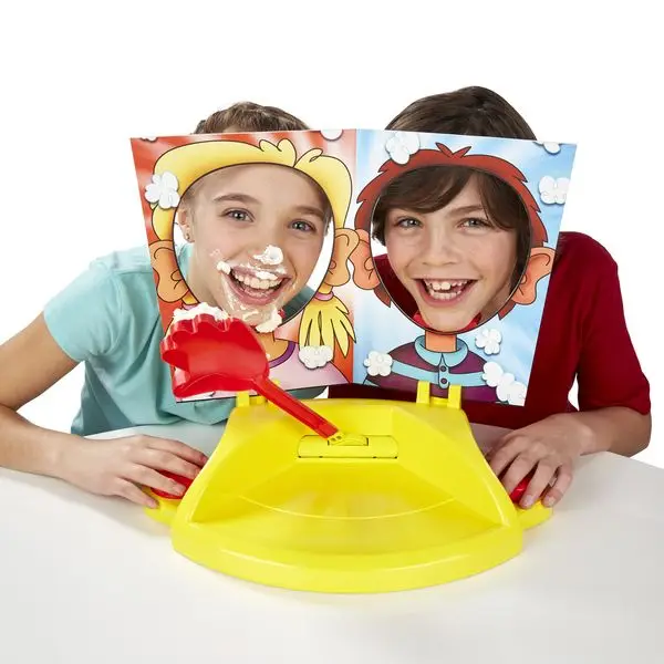 Pie Face Showdown Hasbro|Игрушки для раннего развития| |