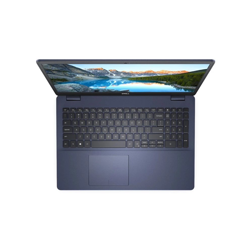 Ноутбук Dell Inspiron 5593 15.6&quot FHD IPS AG/i7 1065G7/8GB/512GB SSD/MX230 4Gb/Linux/Blue|Ноутбуки| |