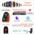 Xiaomi Mi Band 6 Global Version Smart Bracelet 5 Color AMOLED Blood Oxygen Mi Smart Band Fitness Tracker Miband 6 Original Bend