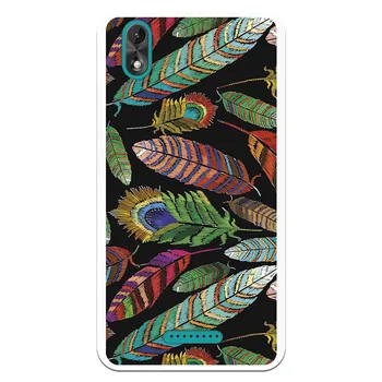 

Stand case costume drawing Pens WP023 for Wiko Lenny 4 Plus