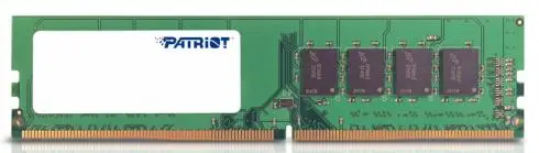 Память DDR4 8Gb 2133MHz Patriot PSD48G213381 RTL PC4-17000 CL15 DIMM 288-pin 1.2В | Компьютеры и офис