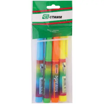 

A set of text dividers "sprint" 4tsv.
