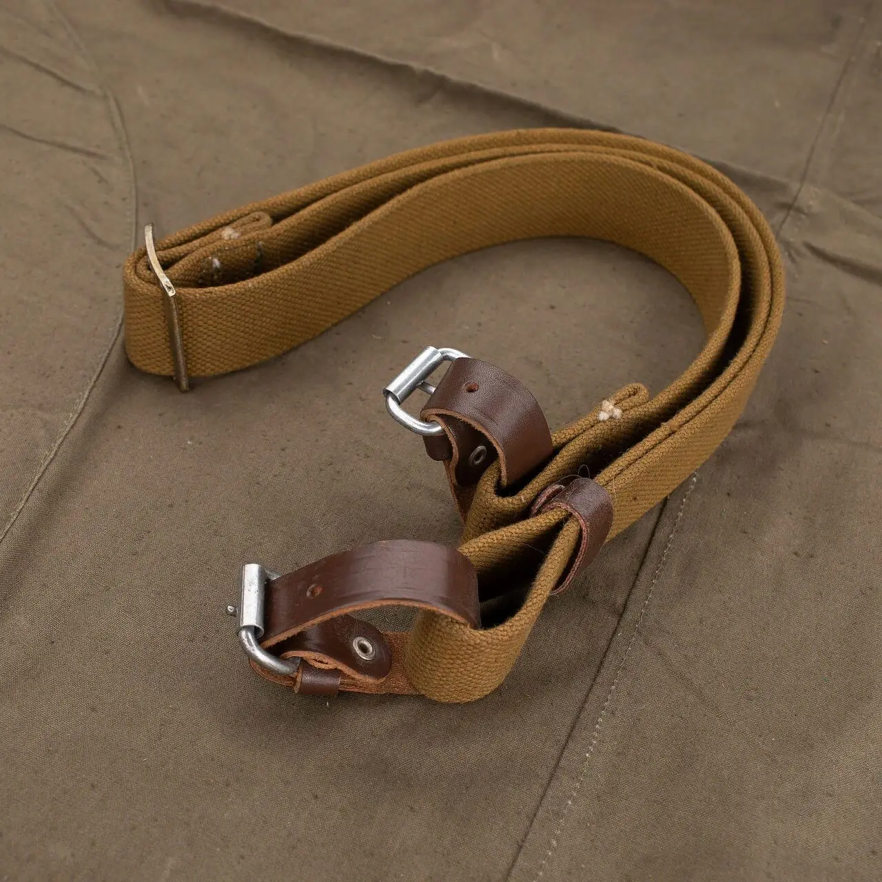 Shoulder strap for rifle carabiner Mosin ko-91 layout MMG | Спорт и развлечения