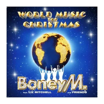 

CD BONEY M -World music For Christmas-