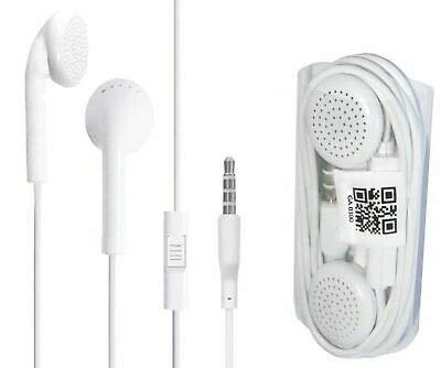 Observeer lekkage zoom Huawei Cg0300/ Ft0300 3 5mm Stereo Headset White P20 Case - AliExpress