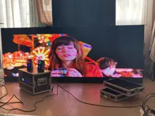 Kystar-Módulo de pantalla LED a todo Color para exteriores, procesador de vídeo MVP300, compatible con KS600