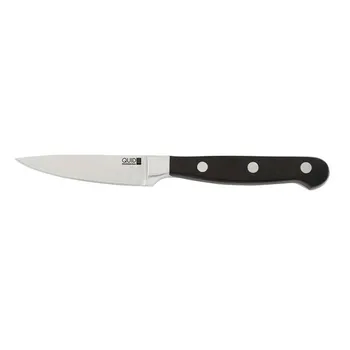 

Peeler Knife Quid Professional Inox Chef Black (9 cm)