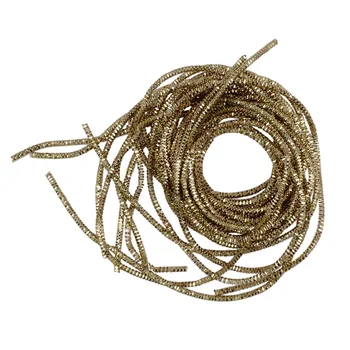 

Caper trantzal 1mm pack 5gr (emb631 antique gold)