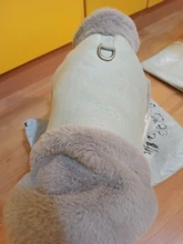 Jacket Pet-Coat French-Bulldog For Chihuahua Puppy-Vest Warm Dog Mascotas Winter Small