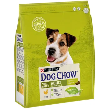 

Purina DOG CHOW Small Adult Alimento para Perros de Raza Pequeña 2,5 Kg