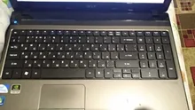 Laptop Keyboard Aspire 5750 5349 Acer 5750ZG Russian Emachines for 5253/5333/5340/..