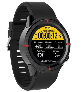 

Watch carcam smart watch GW12 Black