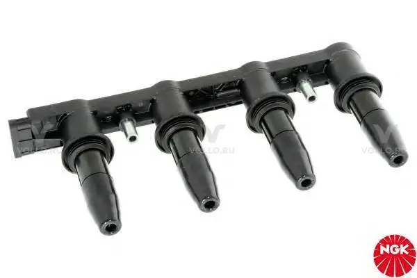 NGK 48406 Катушка зажигания CHEVROLET CRUZE 1.6 14-/AVEO 1.6 08-/OPEL 1.6/1.8 08