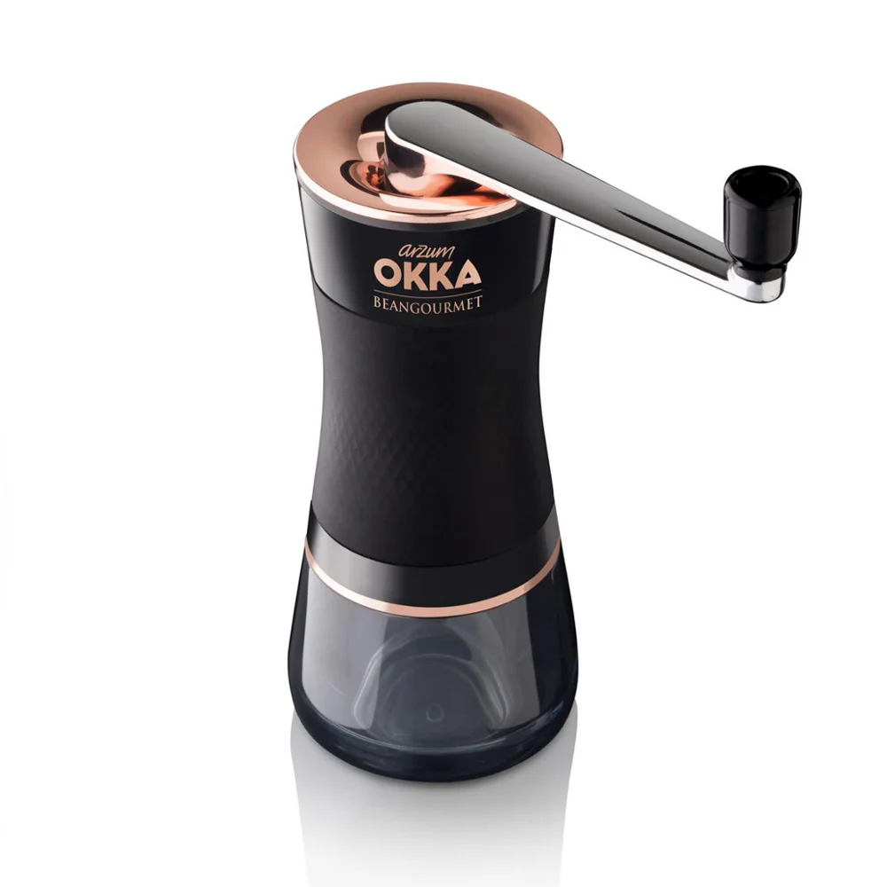 Arzum OKKA Beangourmet кофемолка | Burr Grinder Minio|кофемолка для кофе по турецки турецкая