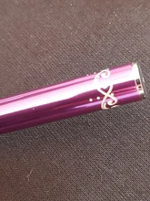 Línea de arte de uñas de 5-20mm, pinceles para pintar, delineador de cristal acrílico fino, herramientas de manicura de pluma, Gel UV