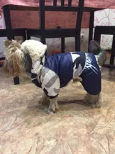 Coats Jacket French Bulldog Waterproof Pet-Dog Small-Dogs Chihuahua Winter Warm for Pets-Clothing