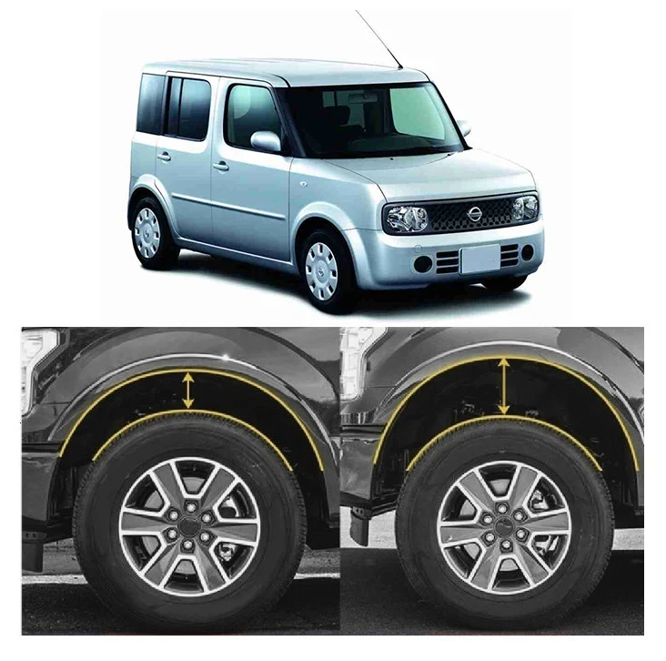 Nissan CUBE (Z11) 2002-2008